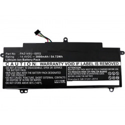 CoreParts Laptop Battery for Toshiba (MBXTO-BA0030)