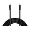 Sandberg DC to DC 5521+5525. 3M. 100W. (820-81)