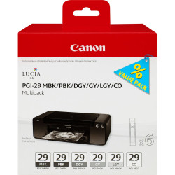 CANON INK CART. PGI-29 MULTI PACK (4868B018)