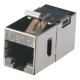 Black Box CAT6 KEY COUP SHIELDED 