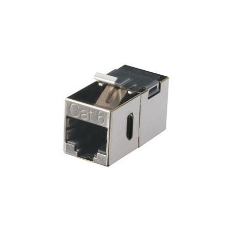 Black Box CAT6 KEY COUP SHIELDED 