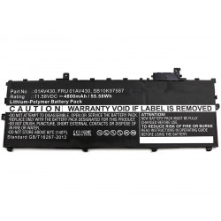 CoreParts Laptop Battery for Lenovo (MBXLE-BA0145)