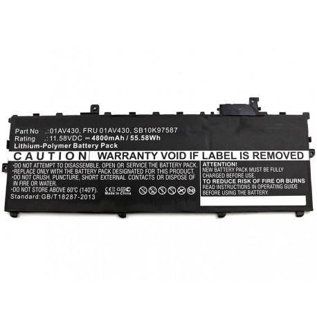 CoreParts Laptop Battery for Lenovo (MBXLE-BA0145)