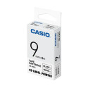 Casio XR-9WE, 9 mm, Black on White (XR-9WE1)