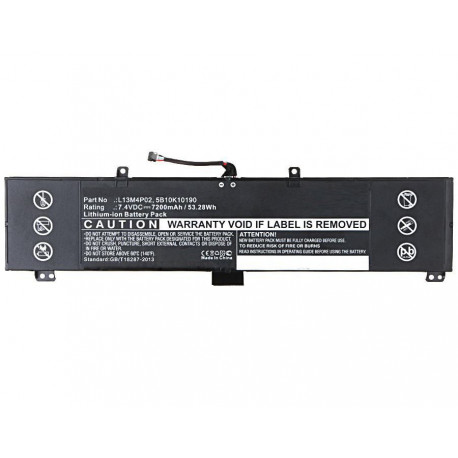 CoreParts Laptop Battery for Lenovo (MBXLE-BA0149)