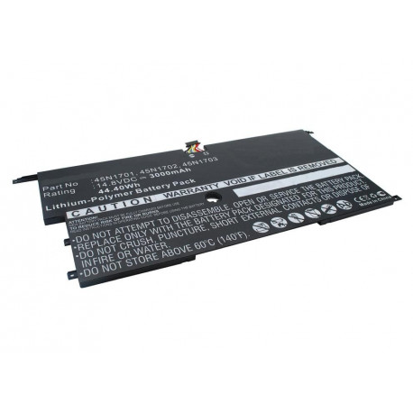 CoreParts Laptop Battery for Lenovo (MBXLE-BA0169)