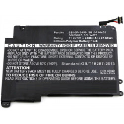 CoreParts Laptop Battery for Lenovo (MBXLE-BA0179)