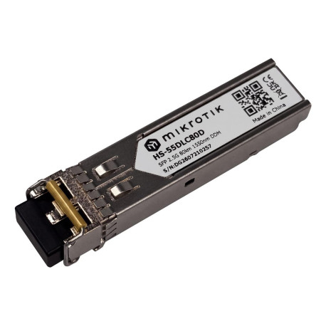 MikroTik Network Transceiver Module 