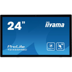 iiyama 24 Bonded PCAP 10P 1920x1080 IPS-panel Bezel Free (T2455MSC-B1)