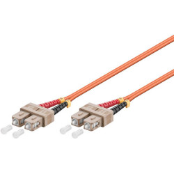 MicroConnect SC/UPC-SC/UPC 10m OM2 Fibre (FIB222010-2)