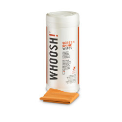 Whoosh! SCREEN SHINE WIPES 70 pack 