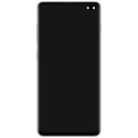 Samsung G975 S10+ LCD Ceramic White (GH82-18849J)