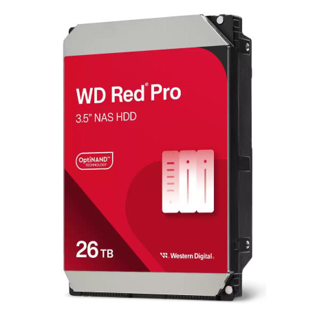 Western Digital Red Pro Internal Hard Drive 