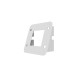 Evoko Liso - Tilt Glass Wall Mount 