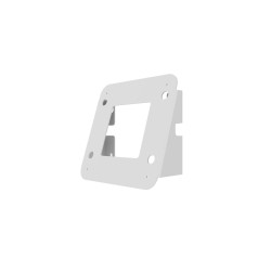 Evoko Liso - Tilt Glass Wall Mount 