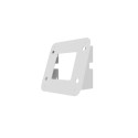Evoko Liso - Tilt Glass Wall Mount 