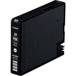 Canon Cartouche d'encre Noir(e) PGI-29pbk 4869B001 ~1225 Pages - 36ml