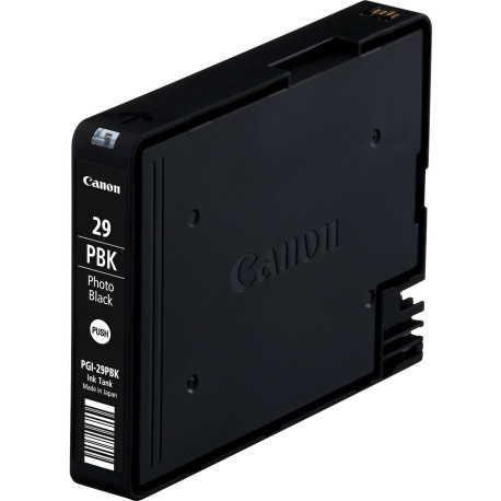 Canon Cartouche d'encre Noir(e) PGI-29pbk 4869B001 ~1225 Pages - 36ml