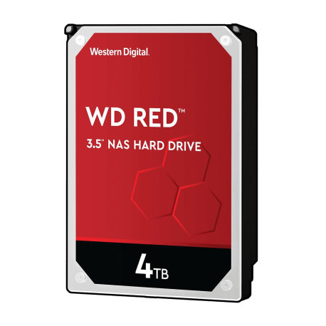 Western Digital Red 4TB 6Gb/s SATA HDD (WD40EFAX)