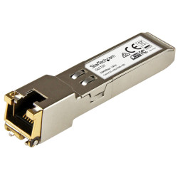 StarTech.com GIGABIT RJ45 COPPER SFP (GLCTST)