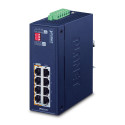 Planet IP30 Industrial 4-port 