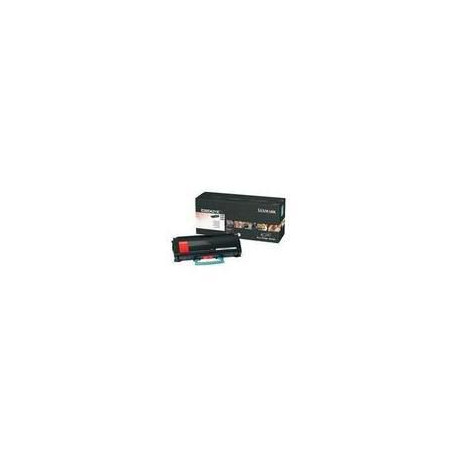 Lexmark Toner Black (E260A31E)