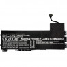 CoreParts Laptop Battery for HP (MBXHP-BA0088)