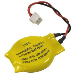 CoreParts Backup Battery for IBM/Lenovo (MBB1002)