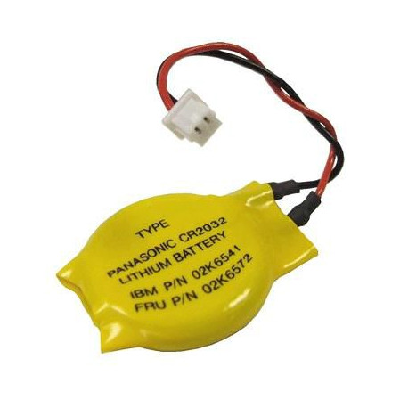 CoreParts Backup Battery for IBM/Lenovo (MBB1002)