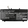 CoreParts Laptop Battery for HP (MBXHP-BA0111)