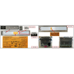 HPE SPS-PCM. 500W. DRV Chassis. PRIMERA 600 (P04035-001)