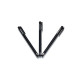 IOGEAR Touch Point Stylus 3-pack (GSTY103)