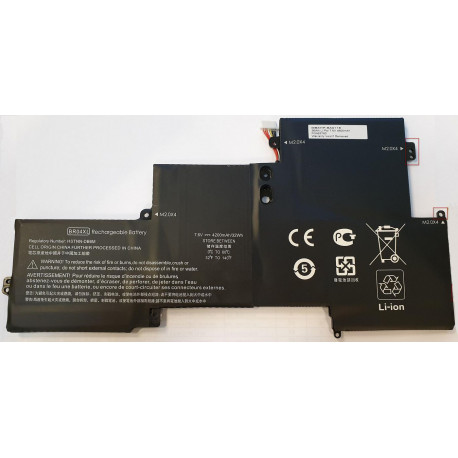 CoreParts Laptop Battery for HP (MBXHP-BA0118)