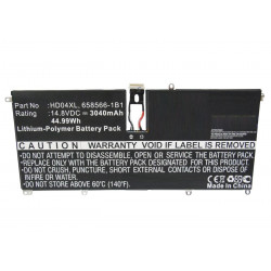 CoreParts Laptop Battery for HP (MBXHP-BA0151)