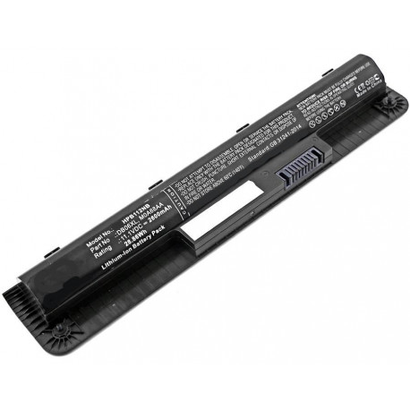 CoreParts Laptop Battery for HP (MBXHP-BA0155)