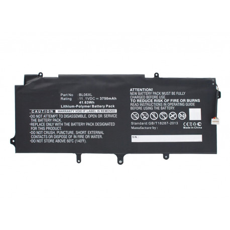 CoreParts Laptop Battery for HP (MBXHP-BA0157)