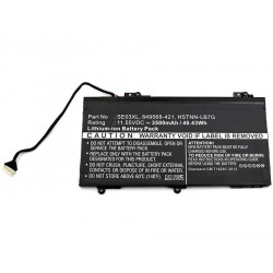 CoreParts Laptop Battery for HP (MBXHP-BA0158)