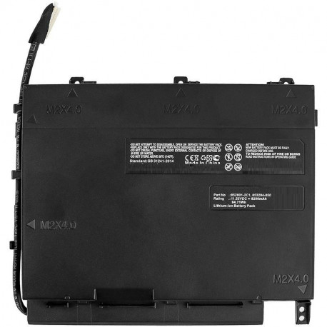 CoreParts Laptop Battery for HP (MBXHP-BA0174)