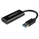 StarTech.com SLIM USB 3.0 HDMI VIDEO CARD (USB32HDES)