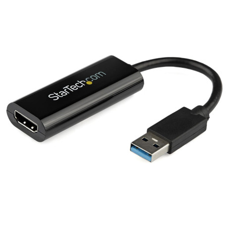StarTech.com SLIM USB 3.0 HDMI VIDEO CARD (USB32HDES)