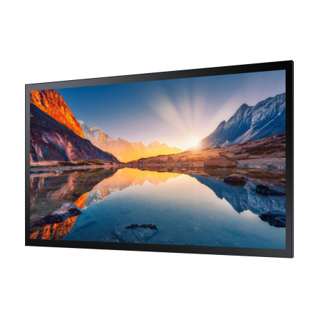 Samsung QMB-T Digital signage flat 