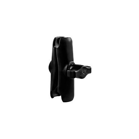 RAM Mounts RAM DOUBLE SOCKET ARM FOR (RAP-B-201)
