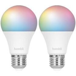 Hombli Smart Bulb 9W RGB + CCT Promo 