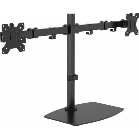 Vision Monitor Mount / Stand 81.3 Cm (32") Black Desk (VFM-DSDB)