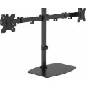 Vision Monitor Mount / Stand 81.3 Cm (32") Black Desk (VFM-DSDB)