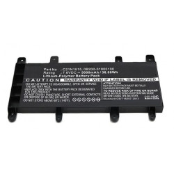 CoreParts Laptop Battery for Asus (MBXAS-BA0060)