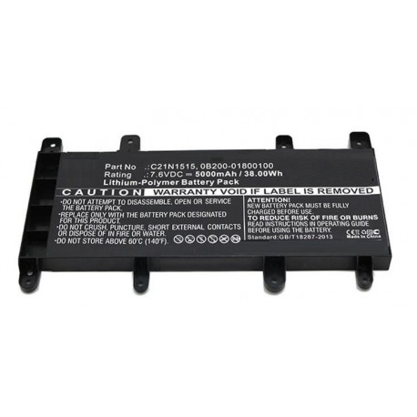 CoreParts Laptop Battery for Asus (MBXAS-BA0060)