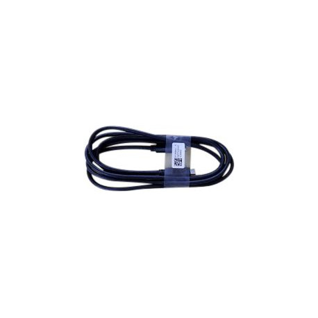 Dell 1.8m USB-C to USB-C cable 
