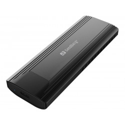 Sandberg USB 3.2 Case for M.2+NVMe SSD (136-39)