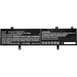 CoreParts Laptop Battery for Asus (MBXAS-BA0081)